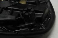 Pillion seat passenger saddle cushion rear black Honda CBR 125 R JC50 12-19