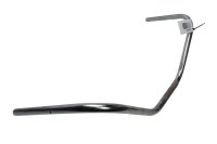 Lenker Lenkerstange Chrom gerändelt Riser Moto Guzzi California III i.e VY 90-93