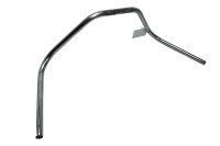 Lenker Lenkerstange Chrom gerändelt Riser Moto Guzzi California III i.e VY 90-93
