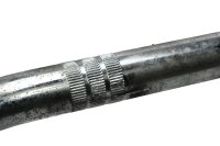 Lenker Lenkerstange Chrom gerändelt Riser Moto Guzzi California III i.e VY 90-93