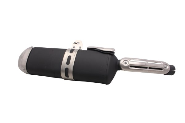 Äänenvaimennin pakoputki loppupää slip-on Euro 5 Yamaha XTZ 700 Tenere 700 24-24