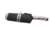 Äänenvaimennin pakoputki loppupää slip-on Euro 5 Yamaha XTZ 700 Tenere 700 24-24
