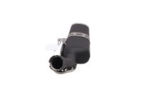 Äänenvaimennin pakoputki loppupää slip-on Euro 5 Yamaha XTZ 700 Tenere 700 24-24