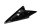 Jäähdyttimen suoja sivupaneeli oikea Triumph Speed Triple 1050 515NJ 08 08-10
