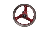 Vorderradfelge vorne 17x3.50 Zoll Rot Tubeless Moto Guzzi Breva V 1100 LP 04-07