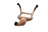 Exhaust header manifold catalytic converter BMW R 1200 GS K25 0307 R12 04-07