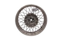 Cerchio posteriore ruota a raggi Akront 17 pollici BMW R 1100 GS 259 0409 93-99