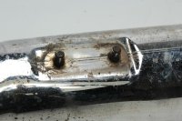 Endtopf Auspuff Schalldämpfer links S295 Moto Guzzi California III i.e VY 90-93
