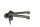 Matkustajan jalkatappi teline taka oikea Suzuki GSX-R 750 K4/K5 WVB3 04-05