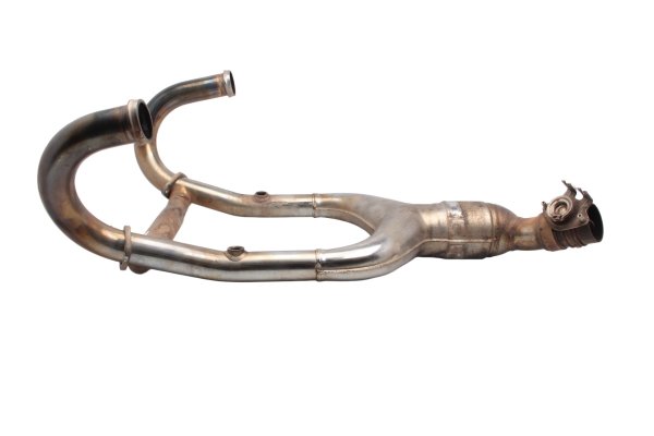 Krümmeranlage Katalysator Hosenrohr Abgasanlage BMW R 1200 R R1ST K27 0400 11-14
