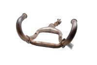 Krümmeranlage Katalysator Hosenrohr Abgasanlage BMW R 1200 R R1ST K27 0400 11-14