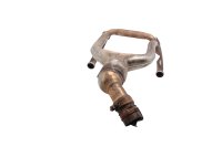 Krümmeranlage Katalysator Hosenrohr Abgasanlage BMW R 1200 R R1ST K27 0400 11-14