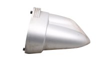 Anlasserabdeckung Starterdeckel Blende Silber BMW R 1200 GS K25 0307 R12 04-07