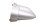 Anlasserabdeckung Starterdeckel Blende Silber BMW R 1200 GS K25 0307 R12 04-07