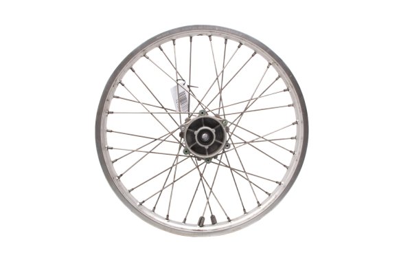 Ruota anteriore cerchio raggi mozzo 21 pollici BMW F 650 GS Dakar R13 0176 00-03