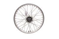 Ruota anteriore cerchio raggi mozzo 21 pollici BMW F 650 GS Dakar R13 0176 00-03