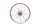 Ruota anteriore cerchio raggi mozzo 21 pollici BMW F 650 GS Dakar R13 0176 00-03
