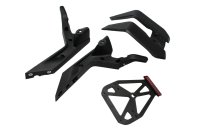 Support plaque immatriculation garde-boue arrière catadioptre KTM Duke 890 24-24