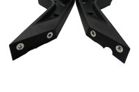 Support plaque immatriculation garde-boue arrière catadioptre KTM Duke 890 24-24