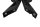 Support plaque immatriculation garde-boue arrière catadioptre KTM Duke 890 24-24