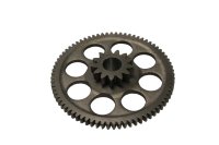 Startmotor mellemhjul tandhjul dobbeltdrev reduktion Ducati 999 999 R 06-06