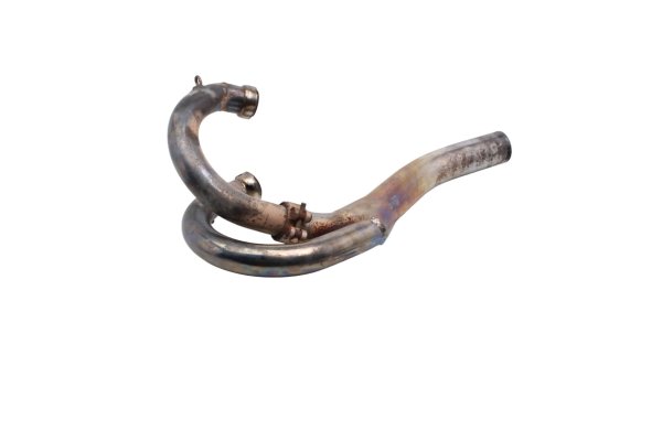 Collettore scarico tubi curve anteriore con molle KTM 640 LC4 DUKE 2 DK2 99-07