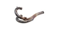 Collettore scarico tubi curve anteriore con molle KTM 640 LC4 DUKE 2 DK2 99-07