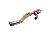 Collettore scarico tubi curve anteriore con molle KTM 640 LC4 DUKE 2 DK2 99-07