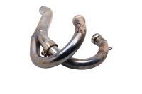 Collettore scarico tubi curve anteriore con molle KTM 640 LC4 DUKE 2 DK2 99-07