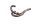 Collettore scarico tubi curve anteriore con molle KTM 640 LC4 DUKE 2 DK2 99-07