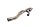 Collettore scarico tubi curve anteriore con molle KTM 640 LC4 DUKE 2 DK2 99-07