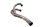 Collettore scarico tubi curve anteriore con molle KTM 640 LC4 DUKE 2 DK2 99-07