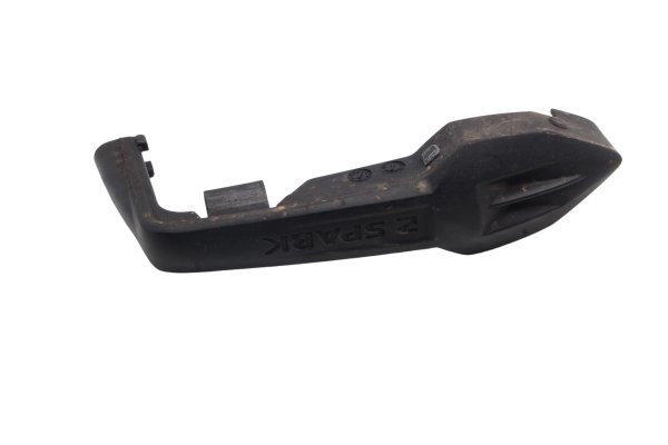 Sytytystulpan kansi sytytyspuolan suoja vasen BMW R 1200 GS K25 0307 R12 04-07