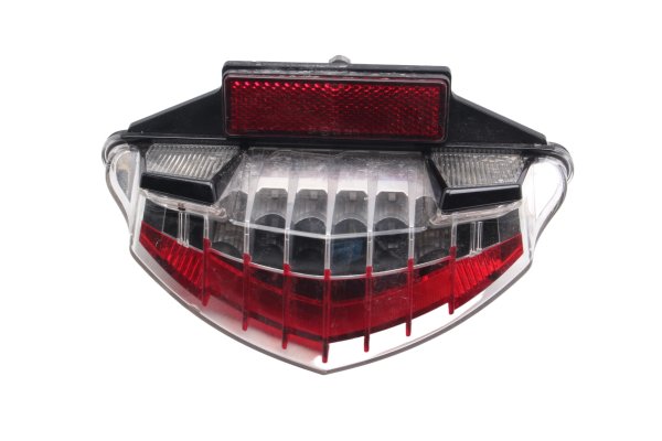 Feu arrière LED Hella stop éclairage plaque BMW R 1200 GS K25 0307 R12 04-07
