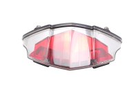 Feu arrière LED Hella stop éclairage plaque BMW R 1200 GS K25 0307 R12 04-07