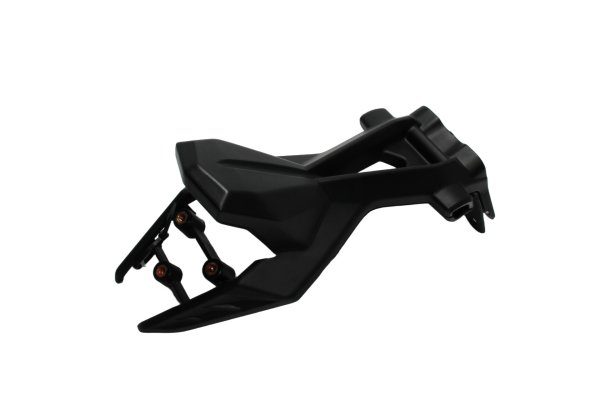 Nummerpladeholder beslag bagskærm konsol bag Ducati Streetfighter 848 14-14