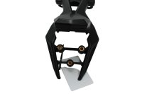 Nummerpladeholder beslag bagskærm konsol bag Ducati Streetfighter 848 14-14