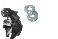 Top box mounting plate base carrier kit rear Honda CRF 1000 LA Africa Twin 19-19