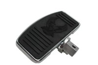 Treeplank floorboard links V-Twin adelaar Free Spirit Harley-Davidson universell