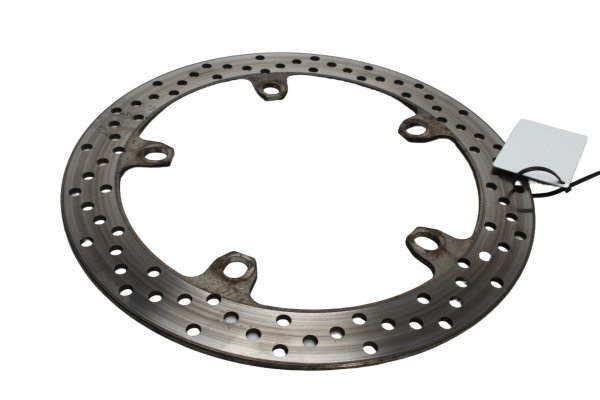 Bremsscheibe vorne links Brake Disc Brembo gelocht BMW R 1200 RT K26 0368 05-09