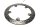 Bremsscheibe vorne links Brake Disc Brembo gelocht BMW R 1200 RT K26 0368 05-09