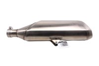 Lydpotte udstødning endedæmper slip-on bag højre Husqvarna Supermoto 701 21-21