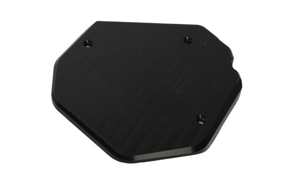 Sivuseisontatuen laajennus jalkalevy pohja pad Yamaha XTZ 700 Tenere 700 26-26