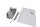 Oliekølerbeskytter gitter grill skjold Performance Ducati Hypermotard 950 25-25