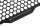 Oliekølerbeskytter gitter grill skjold Performance Ducati Hypermotard 950 25-25