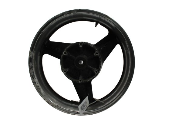 Rear wheel rim back 18x5.50 inch black Honda CB 1000 F Big One SC30 93-96