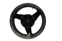Rear wheel rim back 18x5.50 inch black Honda CB 1000 F Big One SC30 93-96