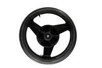 Rear wheel rim back 18x5.50 inch black Honda CB 1000 F Big One SC30 93-96