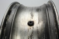 Rear wheel rim back 18x5.50 inch black Honda CB 1000 F Big One SC30 93-96