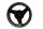 Rear wheel rim back 18x5.50 inch black Honda CB 1000 F Big One SC30 93-96